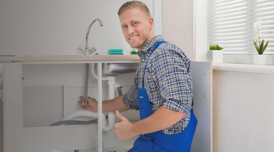 Professional tankless water heater installation in Park Hills, MO